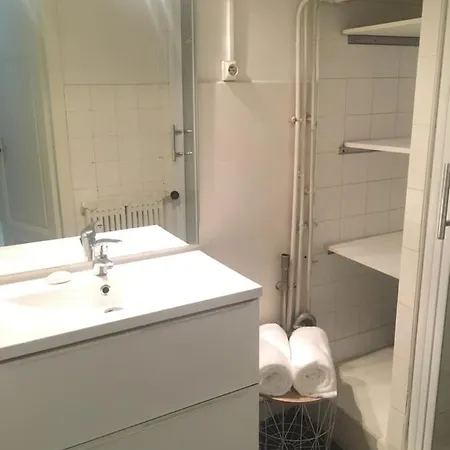 Appartement Hyper Centre Nice Lägenhet