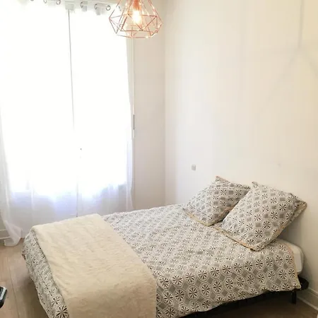Appartement Hyper Centre Nice * Nice